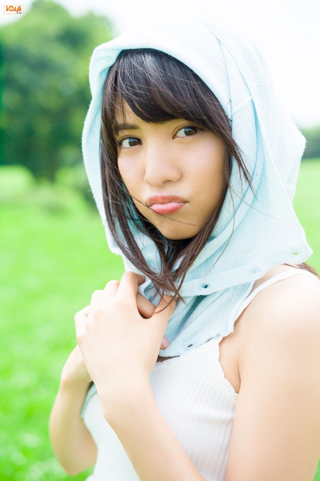 Image Japanese Model - Arisa Matsunaga - GRAVURE Channel Photo Jacket - TruePic.net - Picture-17