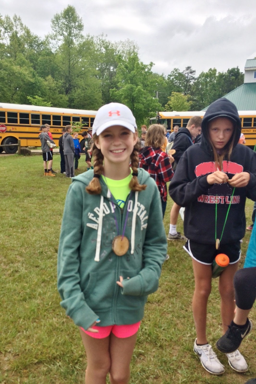 Memorable Moments Worth Mentioning 6th Grade Camp