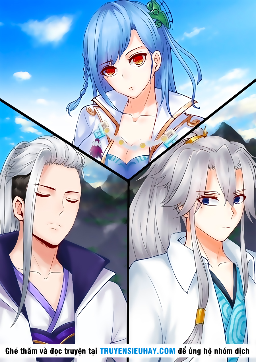Chư Thiên Ký Chap 103 . Next Chap Chap 104