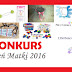 KONKURS Dzień Matki 2016