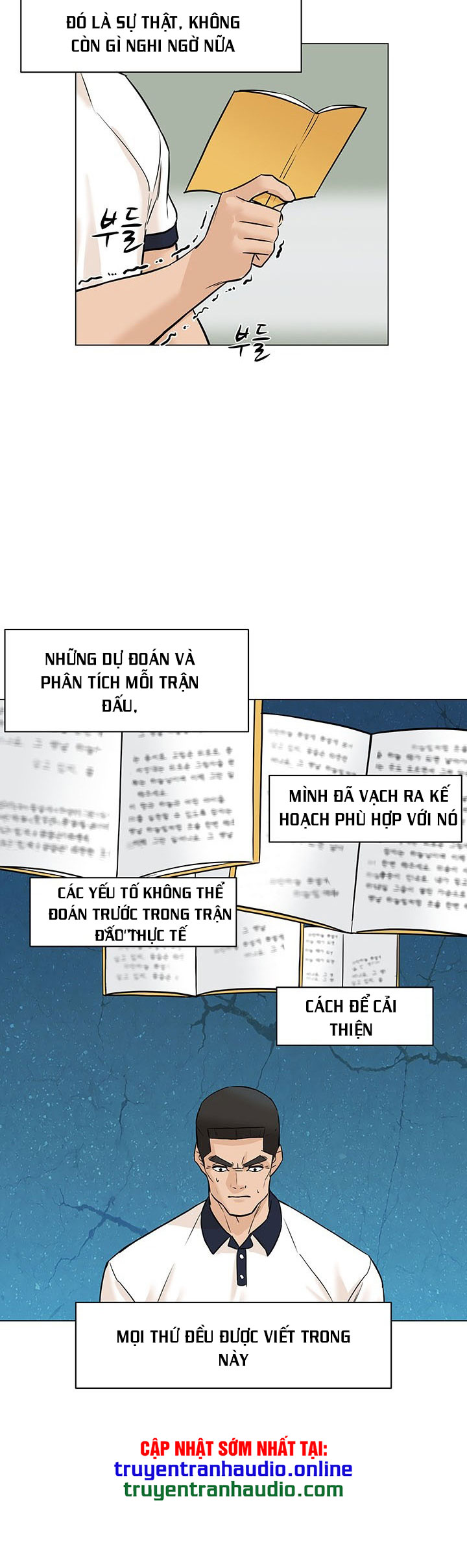 Người Trở Về Từ Cõi Chết Chapter 35 - Trang 25