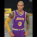 NBA 2K21 Los Angeles Lakers (LAL) Heritage Edition Jersey by Dyop Dyop
