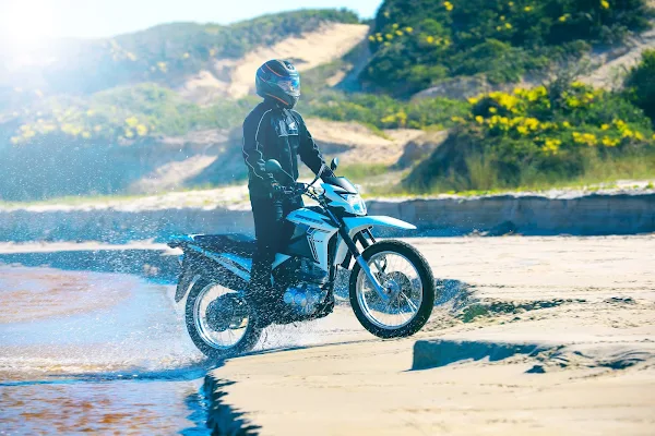 As motos mais vendidas do Brasil em agosto de 2021