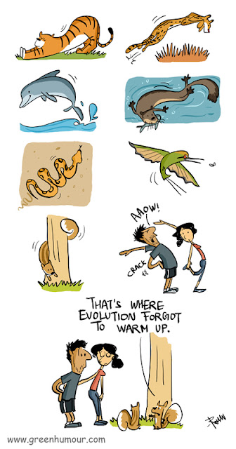 Green Humour: December 2013