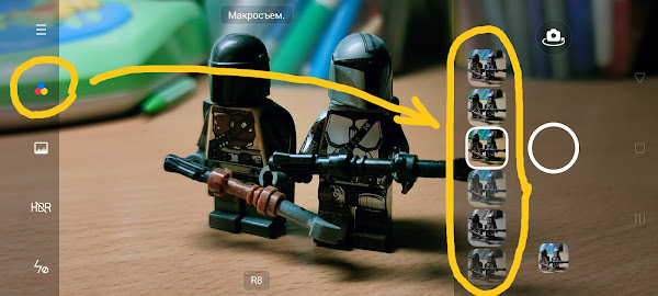 Камера Realme 6 Pro, как снимает, примеры фото