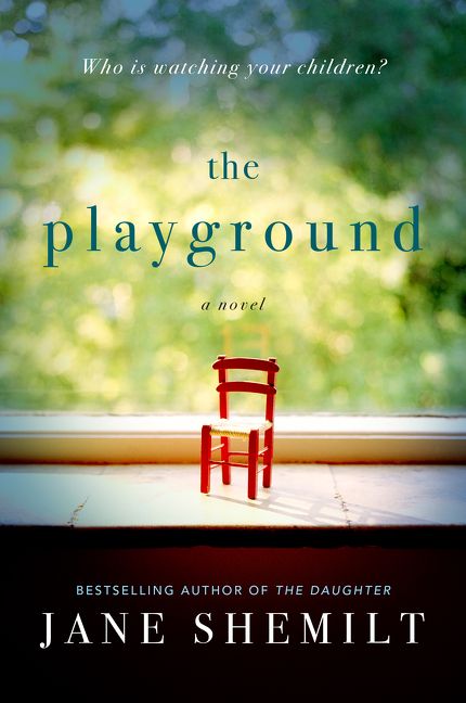 Blog Tour & Review: The Playground by Jane Shemilt