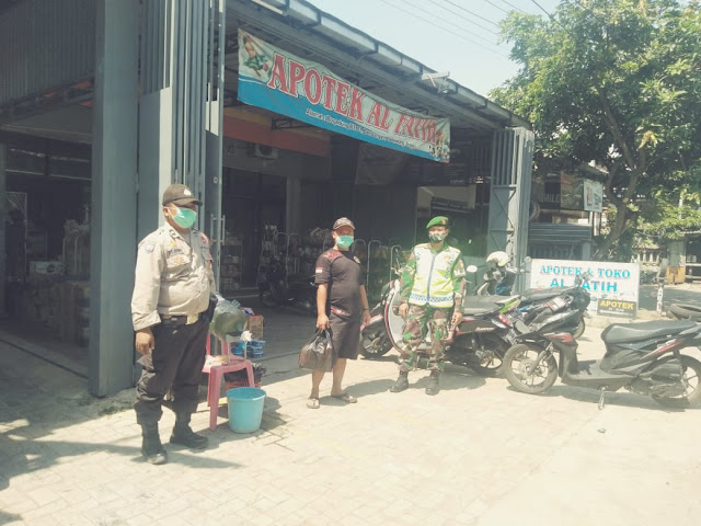 Operasi Penertiban Protokol Kesehatan Terus Digencarkan