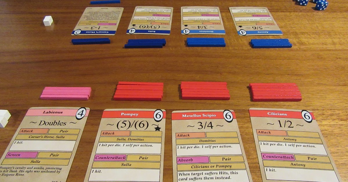 Here's no great matter Quick Review Table Battles, by Hollandspiele