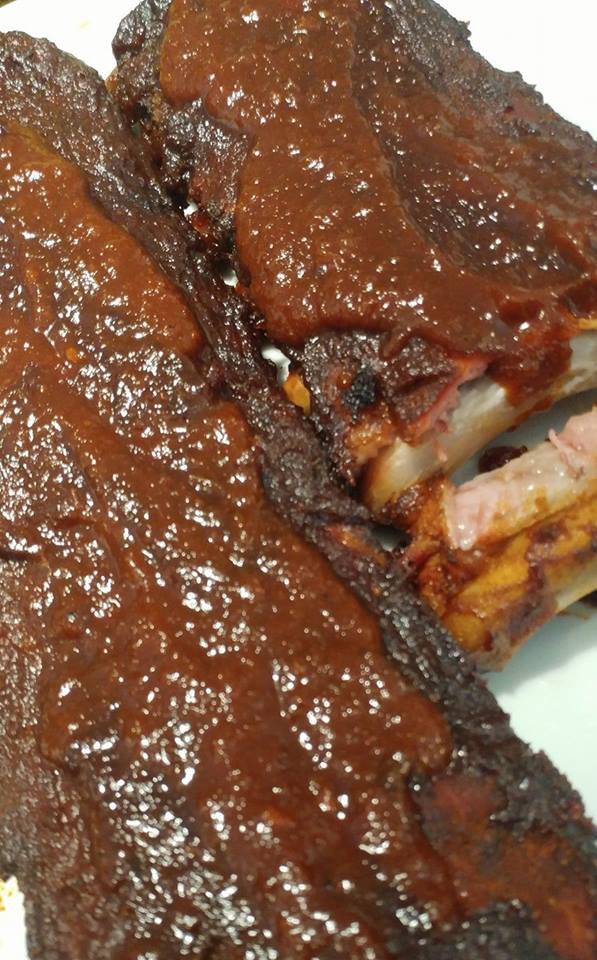 Hydromel et Ambroisie Sauce BBQ maison sans ketchup