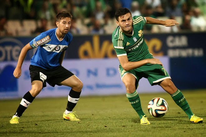 Αποχωρεί τον Γενάρη ο Μπερίσα;