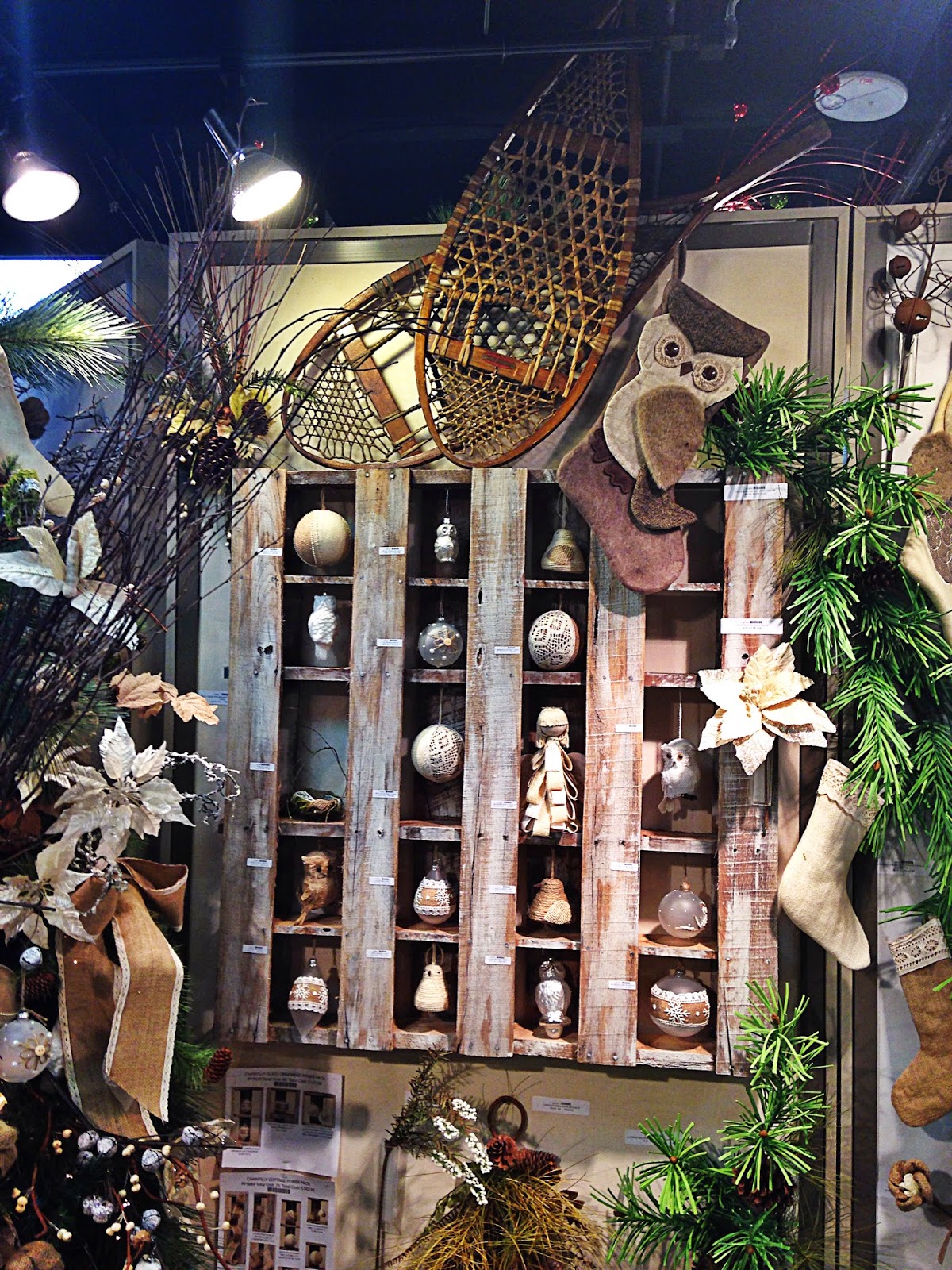 Rosa Dest Interiors What's Your Christmas Style Rustic