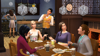 Download The Sims 4 Junte-se à Galera (Get Together) Pacote de Expansão + Crack