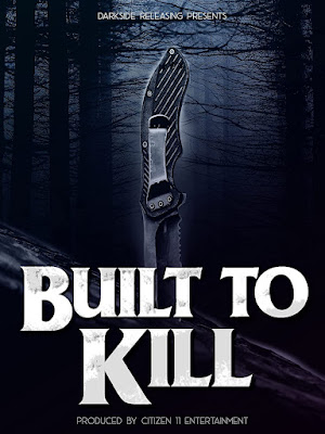 Built To Kill Bluray