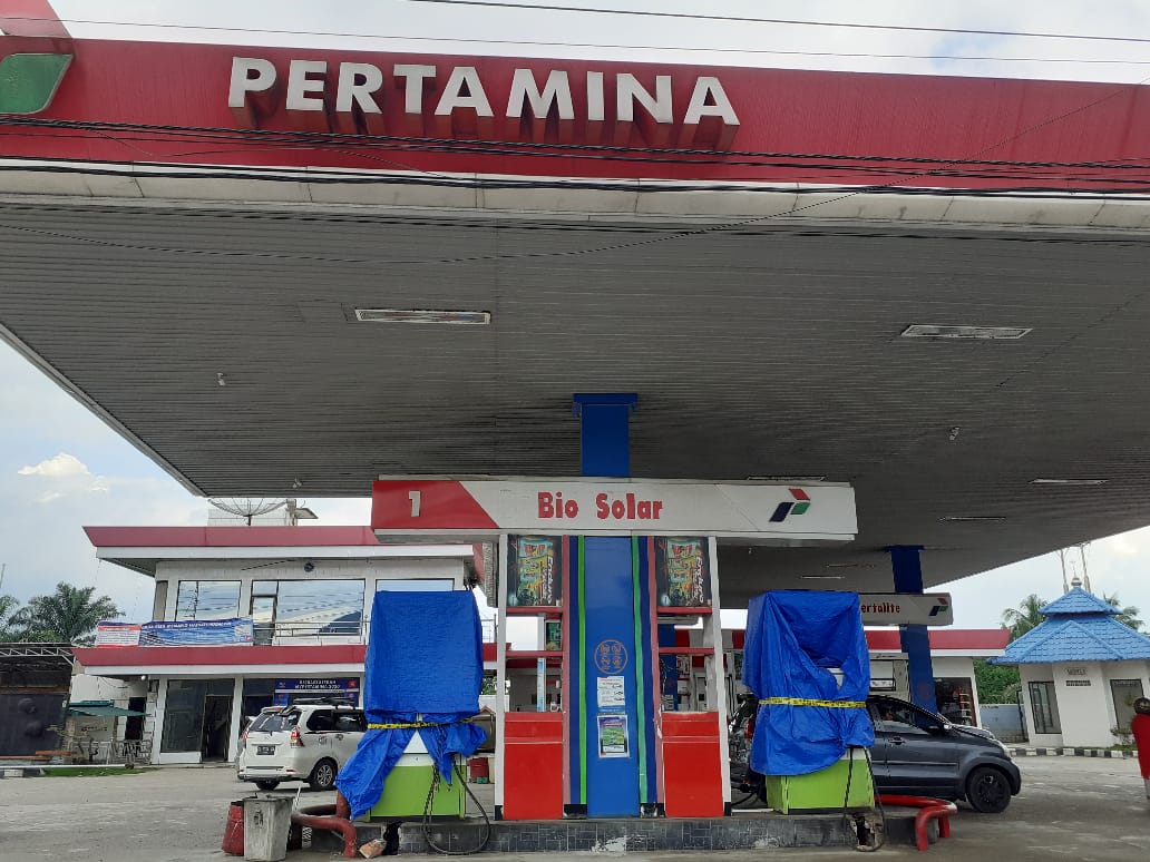 Kasus Solar Campur Air Di Spbu 14 214 225 Rantauprapat Tahap Penyidikan Suluh Sumatera