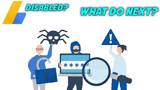 What Should You Do when your Adsense Account Disapprove and your appeal got rejected? What Should You Do when your Adsense Account Disapprove and your appeal got rejected?