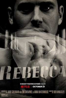 Rebecca 2020 Movie Poster 3