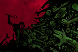 zombie wallpapers desktop dark windows zombies background backgrounds computer fresh wall prev nation pm posted wallpapersafari abyss
