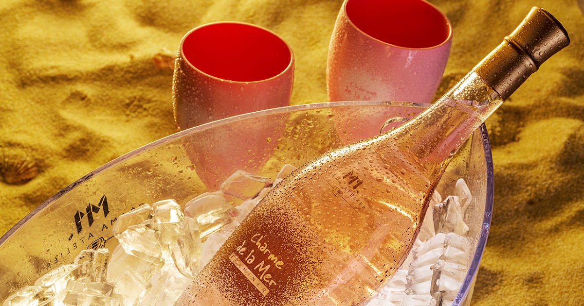 Charme De La Mer On Packaging Of The World Creative Package Design Gallery