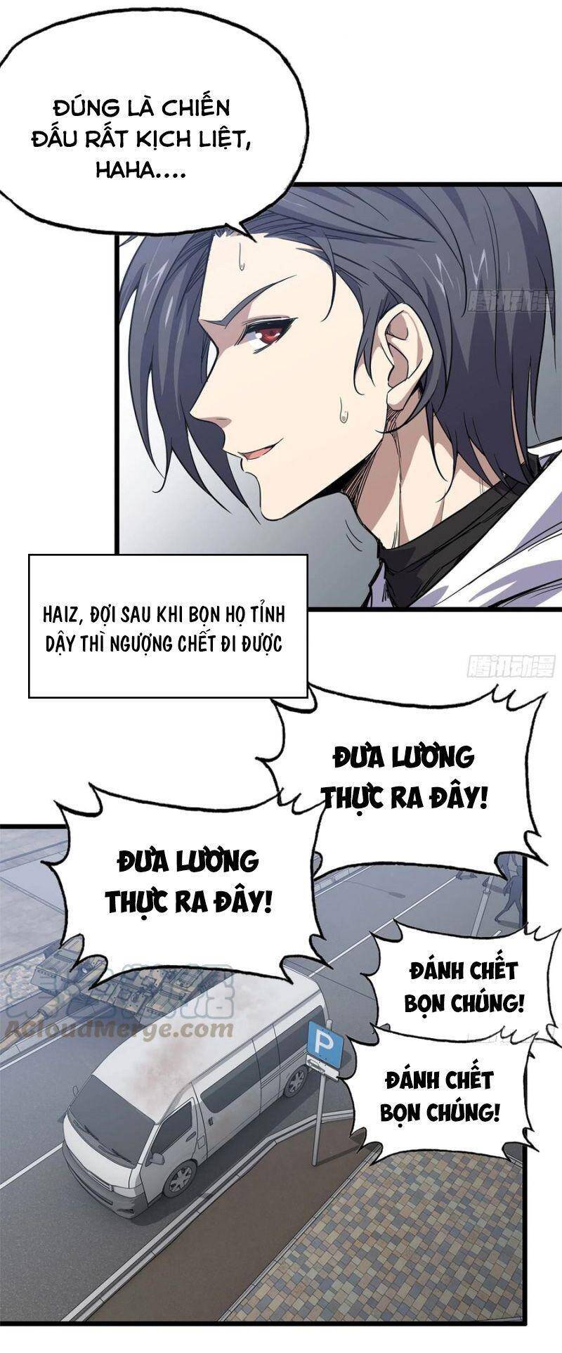 Tôi Chuyển Vàng Tại Mạt Thế chapter 98 - Trang 28