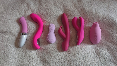 vibrador rosa