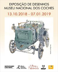 Exposição de Desenhos