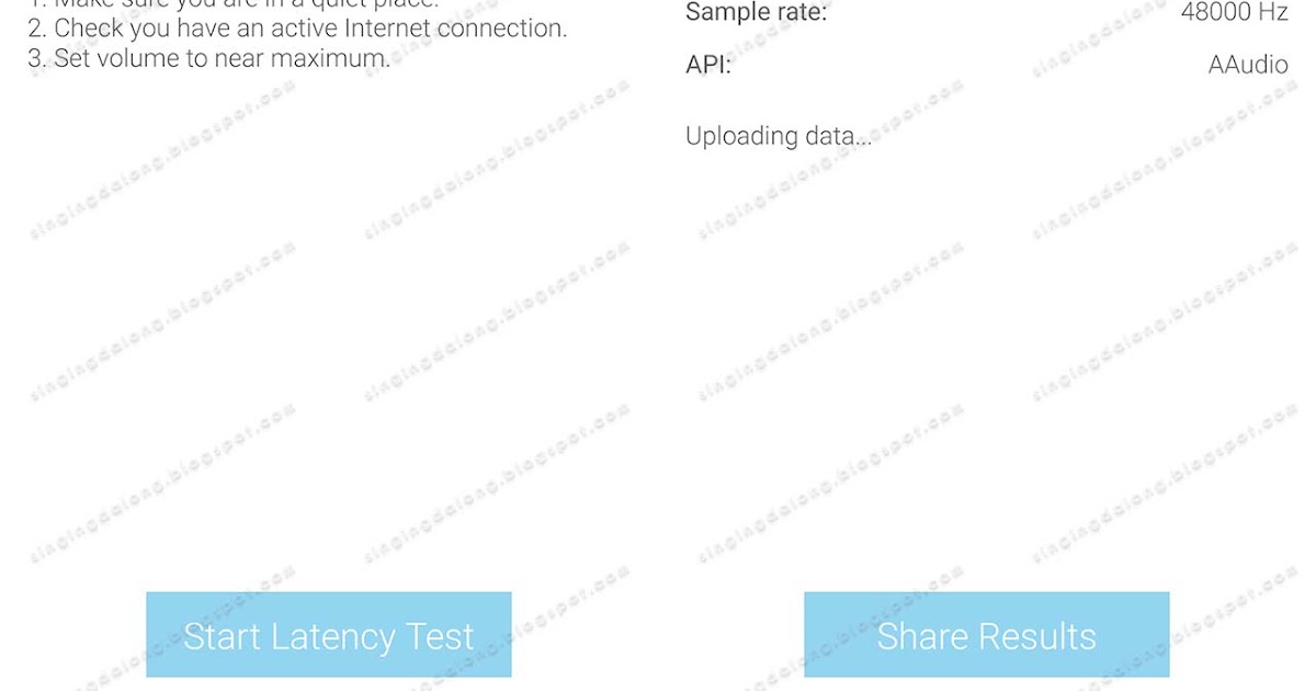 블루투스 헤드폰 지연시간 테스트 Superpowered Latency Test 스포 없는 소신 리뷰