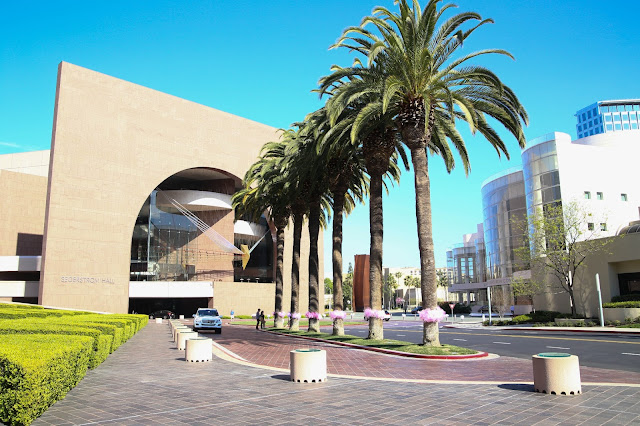 Billy Elliot At Segerstrom Center For The Performing Arts #BillyElliotOC