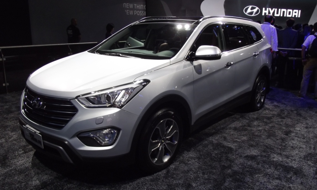 Salón de San Pablo 2014 Hyundai Autoblog Uruguay
