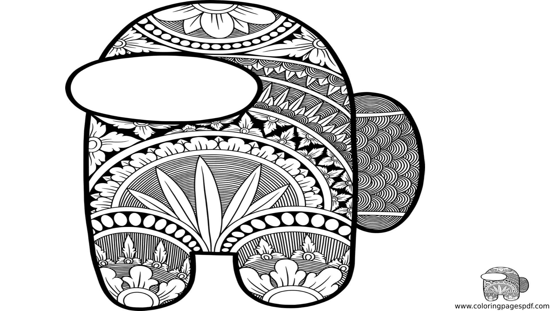 among us pikachu coloring page free printable coloring pages for kids - among us pikachu ...