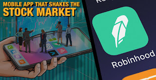 The Mobile App Robinhood Is Shaking Up the Stock Trading Industry The Mobile App Robinhood Is Shaking Up the Stock Trading Industry