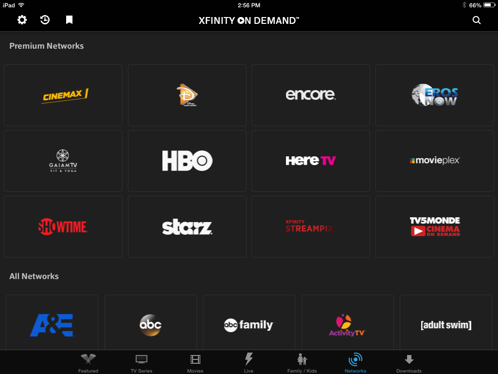 A Busy Mom s Slow Cooker Adventures XFINITY TVGo App Review