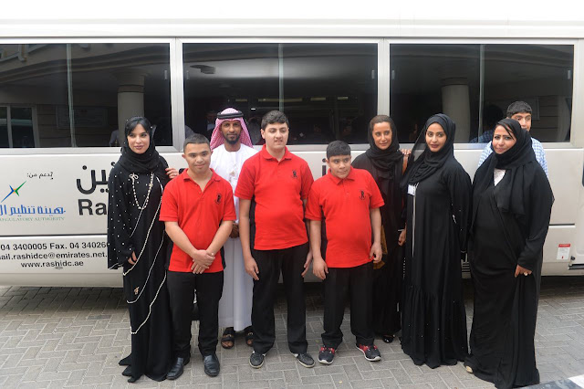 TRA affirms continuing support for people with special needs with launching of new specialized bus for PWD’s TRA affirms continuing support for people with special needs with launching of new specialized bus for PWD’s