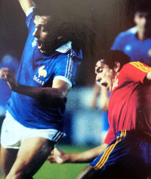 FRANCEEspagne 1983.