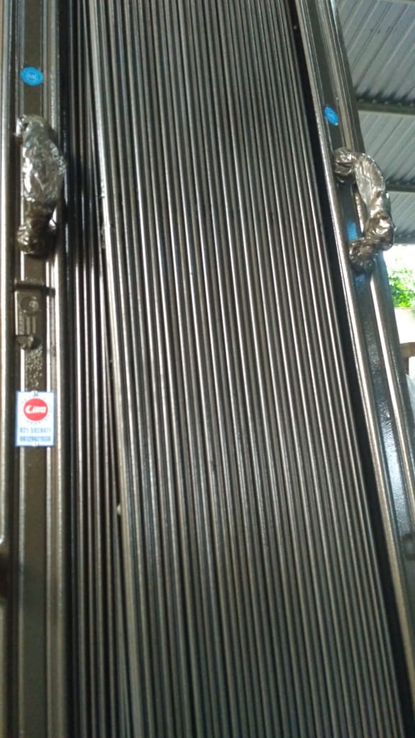 fabrikasi rolling door Karawang