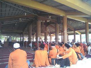  Edukasi Kesehatan dari Susu Haji Sehat kpd Calon Jamaah Haji KBIH An Nihayah, Karawang Jawa Barat