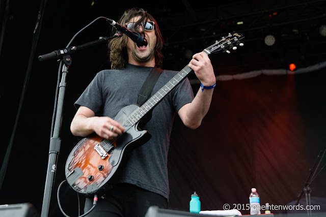 Desaparecidos at the East Stage Fort York Garrison Common September 18, 2015 TURF Toronto Urban Roots Festival Photo by John at One In Ten Words oneintenwords.com toronto indie alternative music blog concert photography pictures