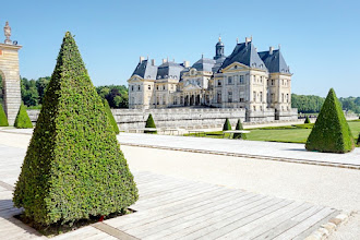 Ailleurs : Nouveaux parcours sonores immersifs au château de Vaux-le-Vicomte, une expérience sensorielle enthousiasmante