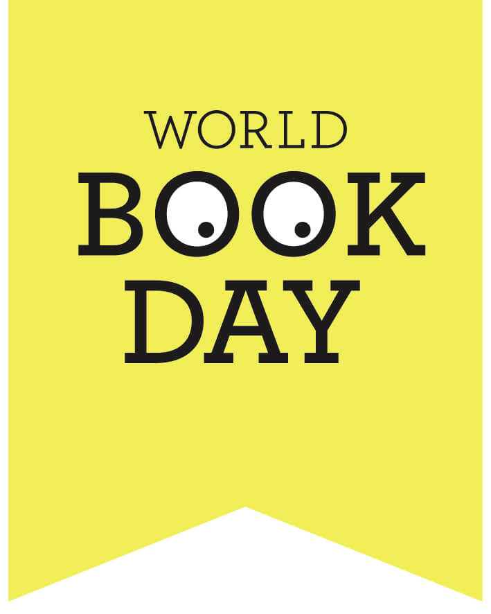 Hungry for Good Books? World Book Day
