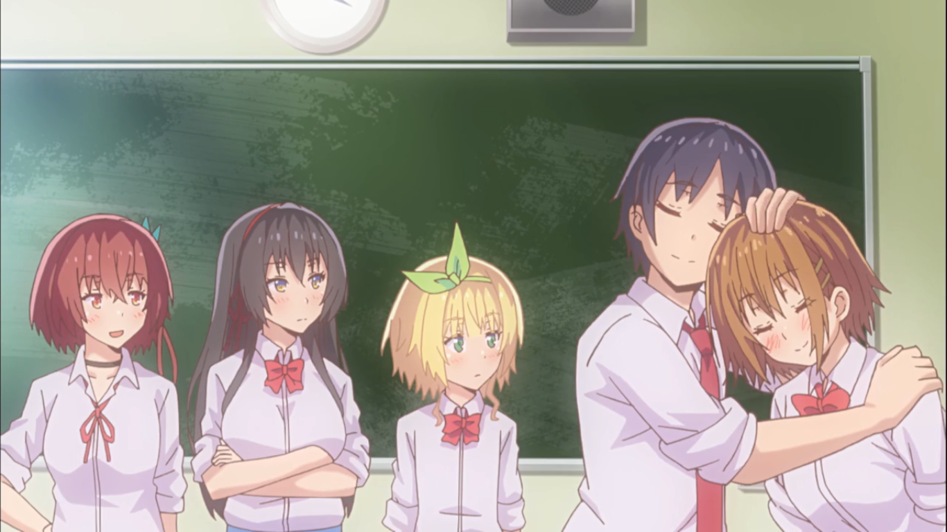 What Happens When You Have Only Perverts To Fall In Love With