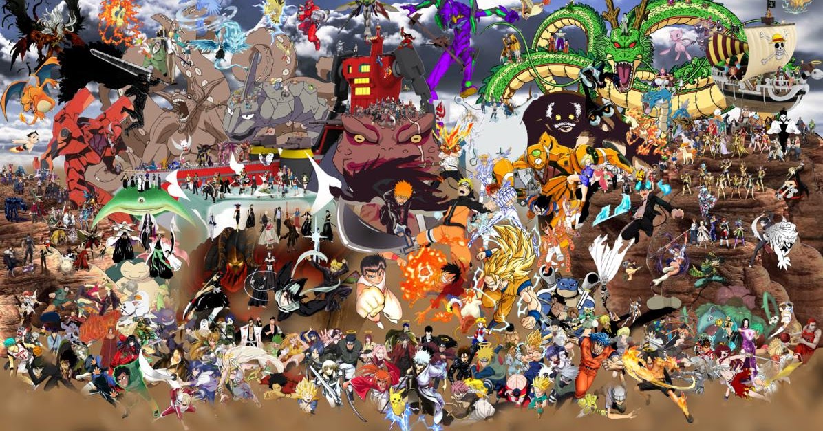 Bingeworthy Another 5 picks Anime Series on Netflix