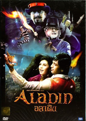 Aladin 2009 Hindi 480p WEB HDRip 400Mb x264