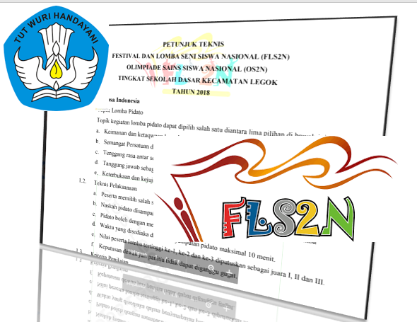 Kumpulan Contoh Teks Pidato Lomba Fls2n Sd Kumpulan Referensi Teks Pidato