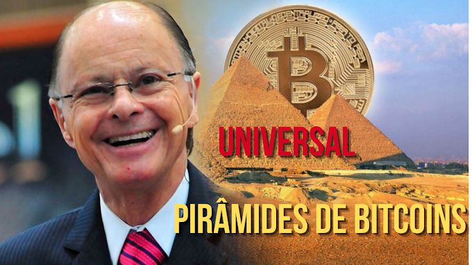 Igreja Universal nega envolvimento com pirâmide de bitcoins, saiba a verdade!