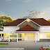 4 bedroom sloping roof bungalow 2860 sq-ft