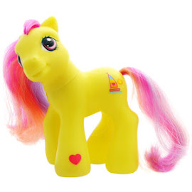 My Little Pony Surf Star Baby Ponies G3 Pony