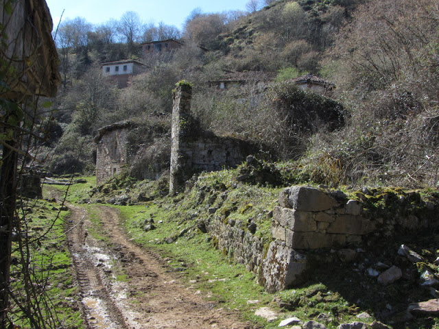 Rutas por el Concejo de Grado