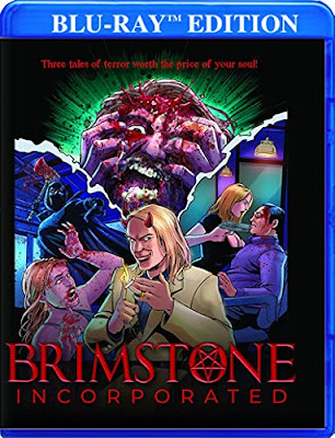 Brimstone Incorporated 2021 Bluray
