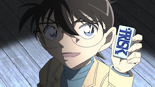 名探偵コナンアニメ 第1005話『36マスの完全犯罪(後編)』 | Detective Conan EP.1005 | Hello Anime !