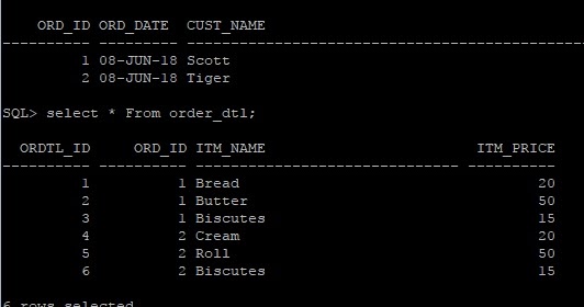 Lazy DBA Truncate cascade  New feature of 12c