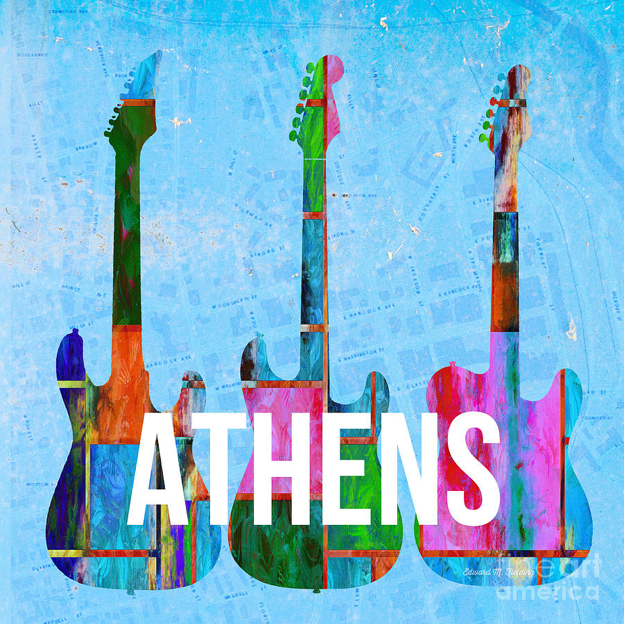 Athens Music Venues